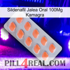 Sildenafil Oral Jelly 100Mg Kamagra 26